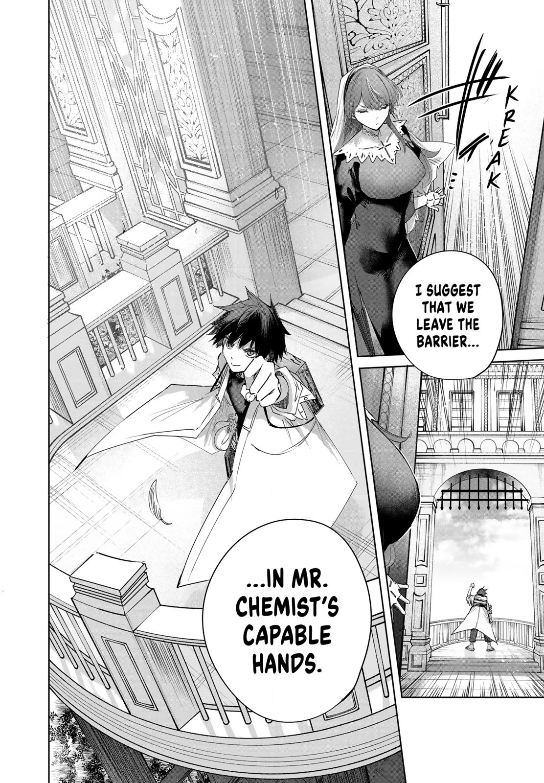 Henkyou no Kusushi, Miyako de S-Rank Boukensha to Naru: Eiyuumura no Shounen ga Cheat-yaku de Mujikaku Musou Chap 109 - Next Chap 110