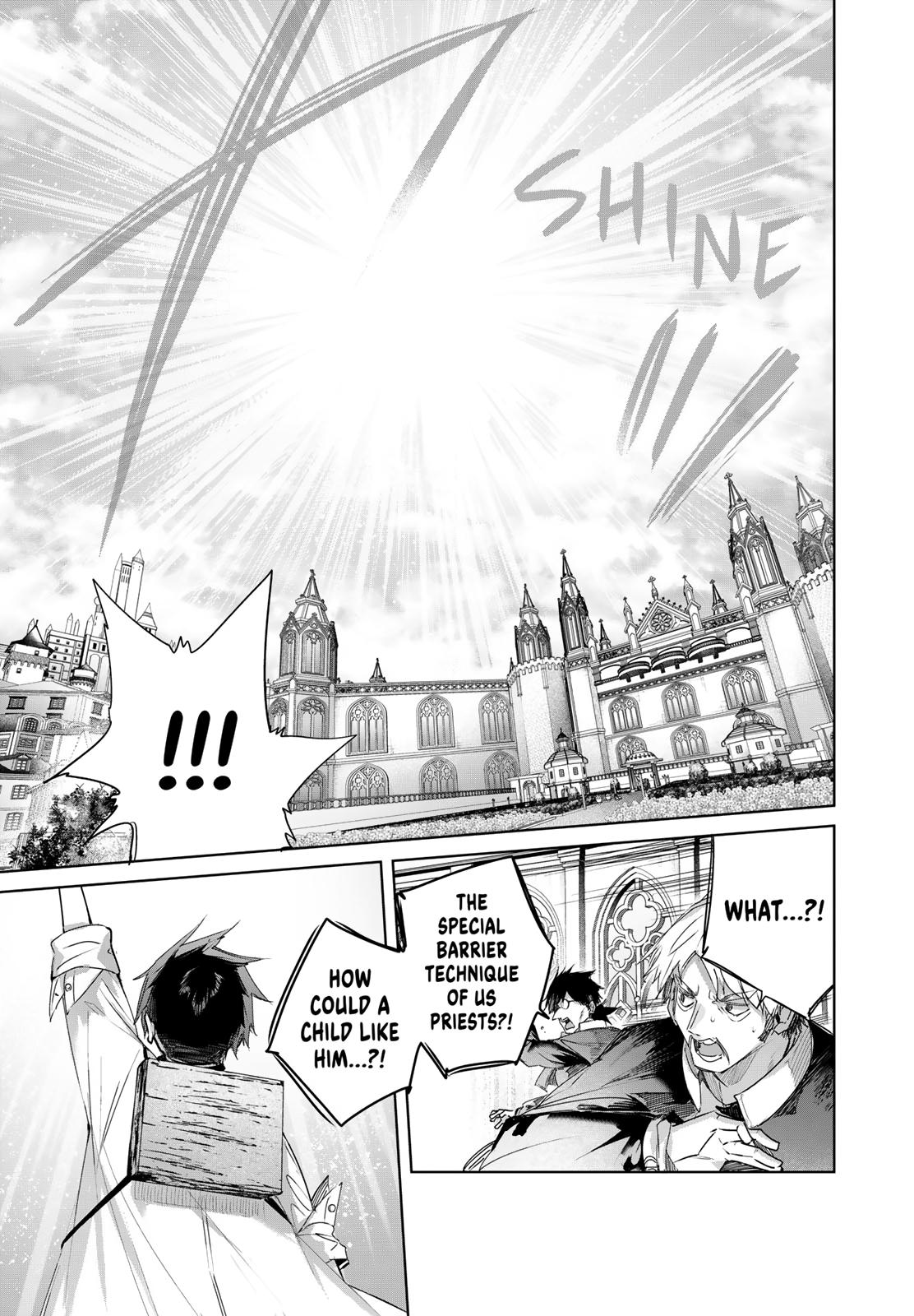Henkyou no Kusushi, Miyako de S-Rank Boukensha to Naru: Eiyuumura no Shounen ga Cheat-yaku de Mujikaku Musou Chap 109 - Next Chap 110