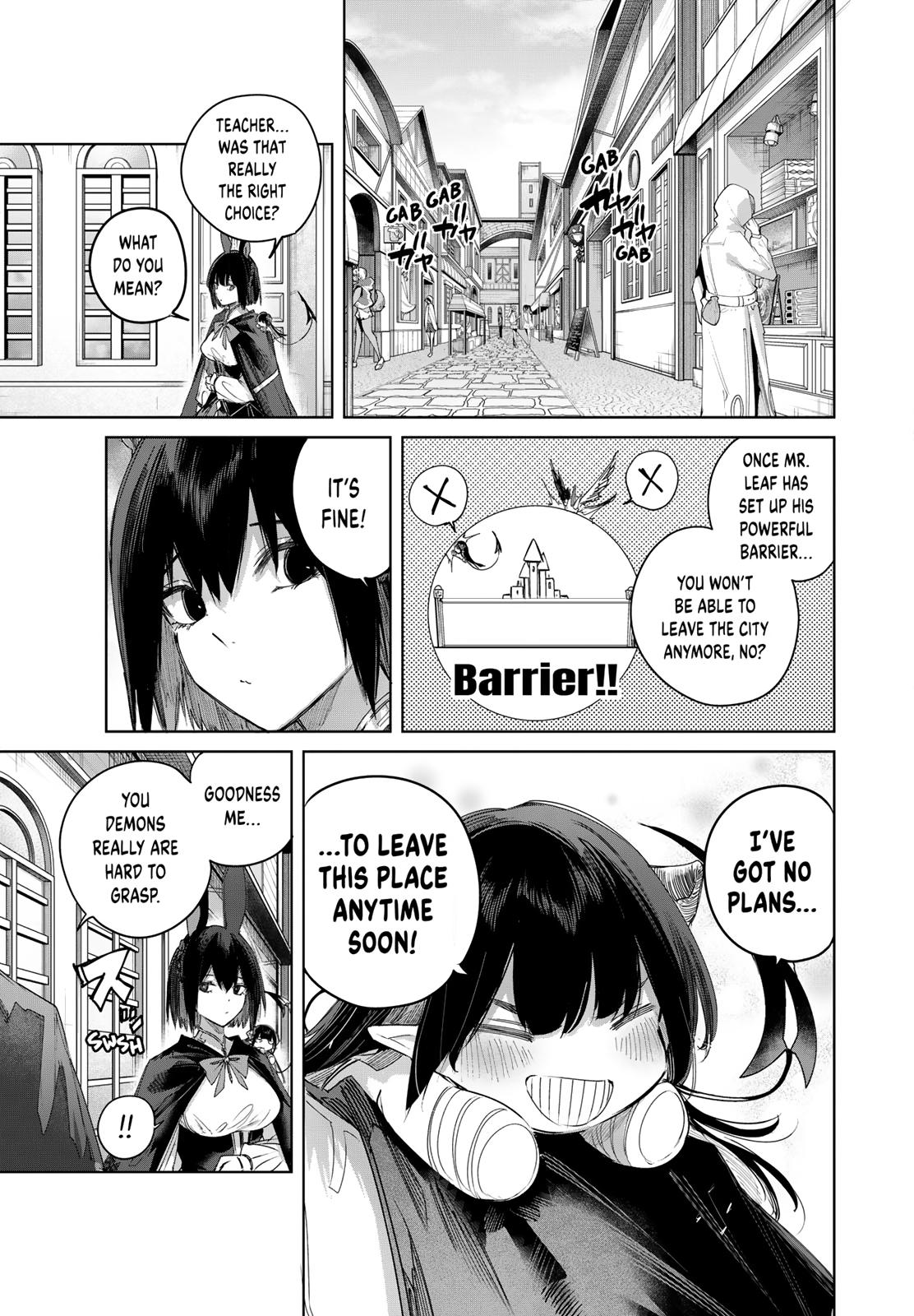 Henkyou no Kusushi, Miyako de S-Rank Boukensha to Naru: Eiyuumura no Shounen ga Cheat-yaku de Mujikaku Musou Chap 109 - Next Chap 110