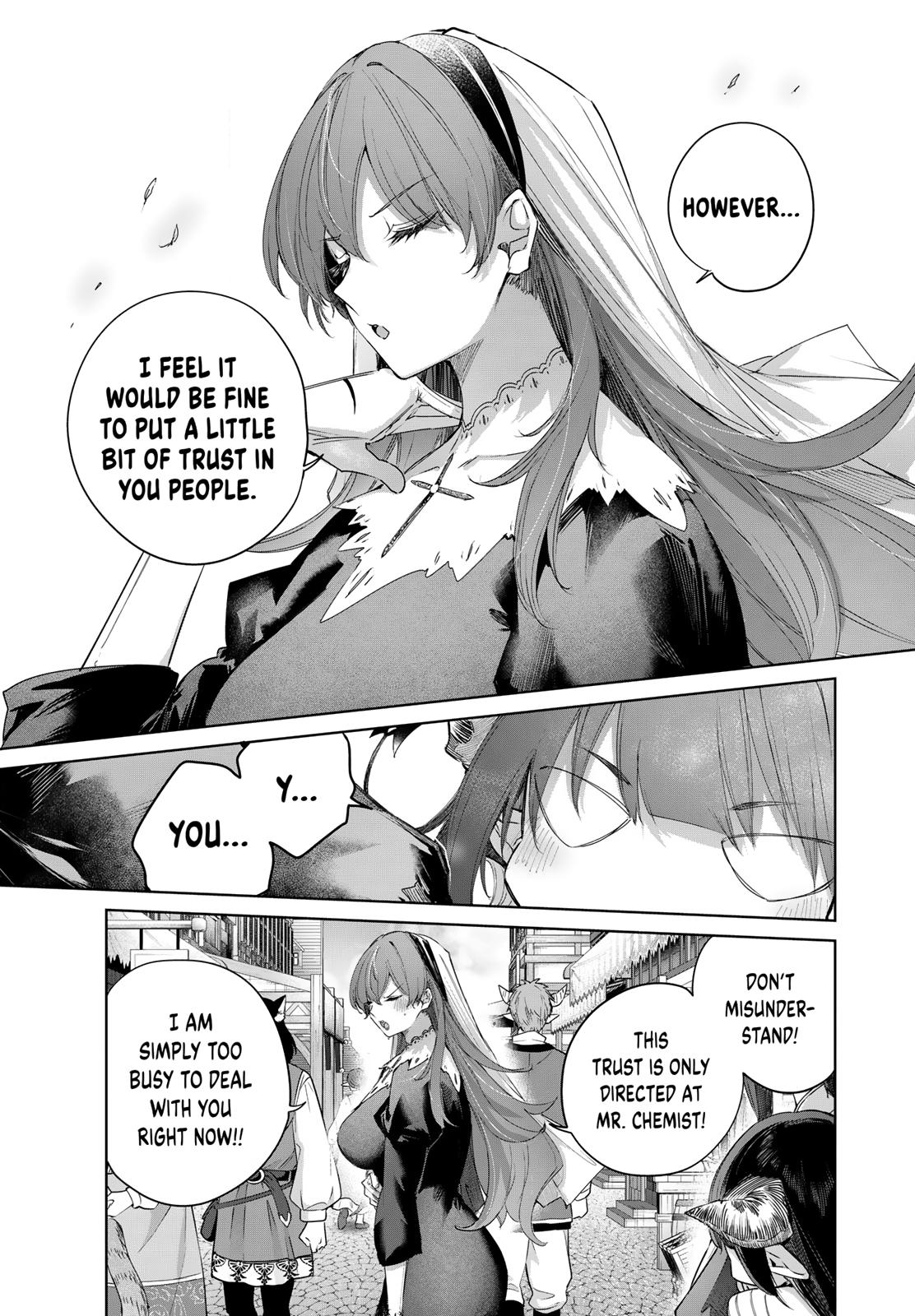 Henkyou no Kusushi, Miyako de S-Rank Boukensha to Naru: Eiyuumura no Shounen ga Cheat-yaku de Mujikaku Musou Chap 109 - Next Chap 110