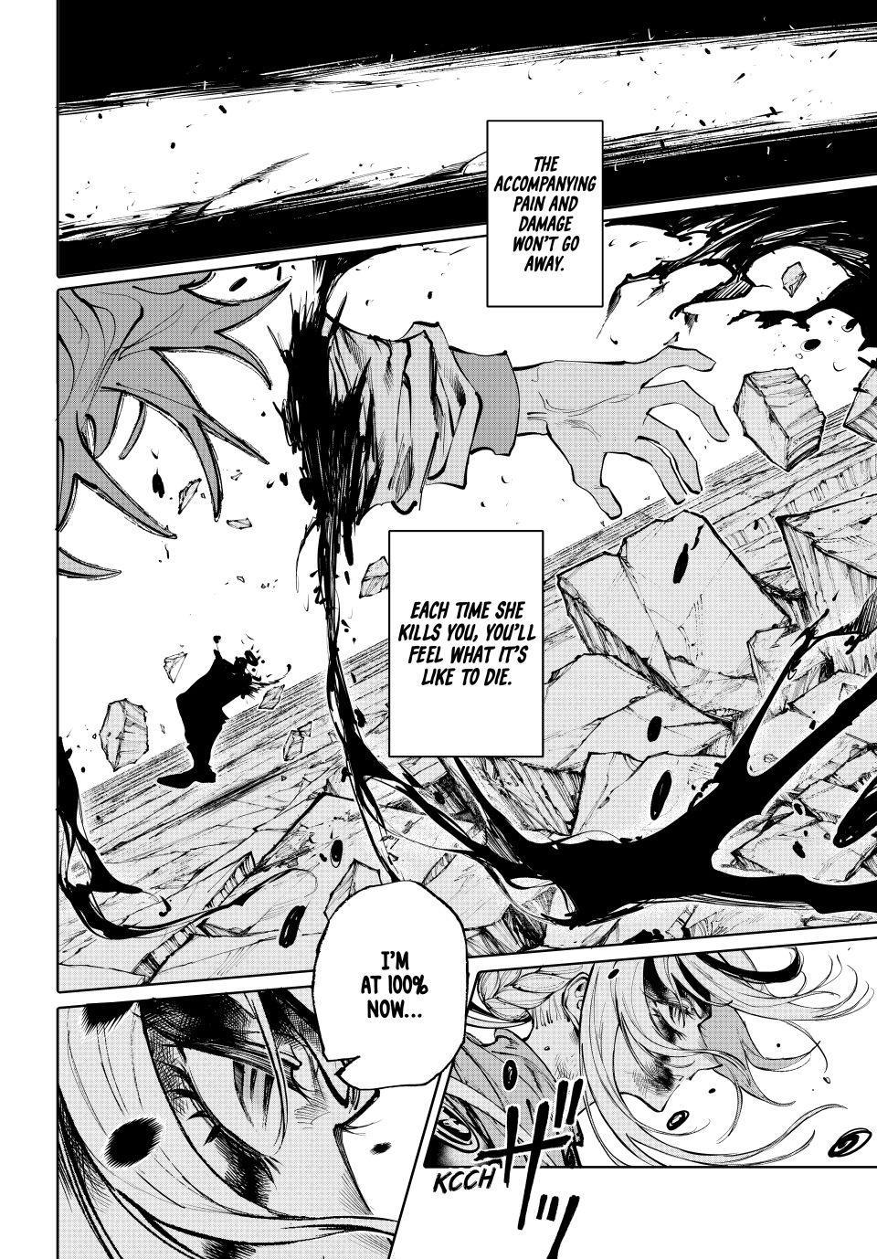 Galaxias Chap 33 - Next Chap 34