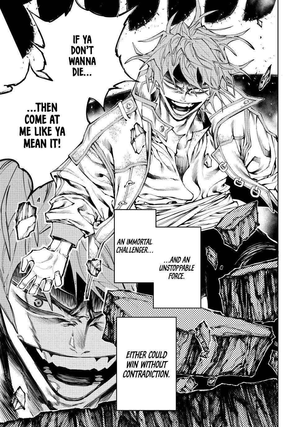 Galaxias Chap 33 - Next Chap 34