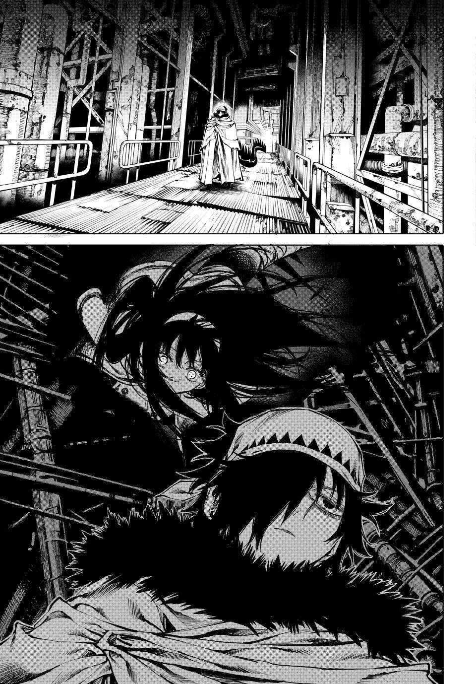 Galaxias Chap 33 - Next Chap 34