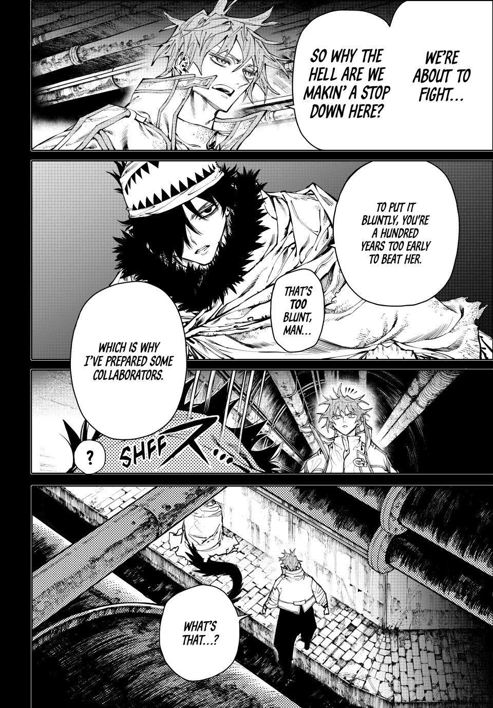 Galaxias Chap 33 - Next Chap 34