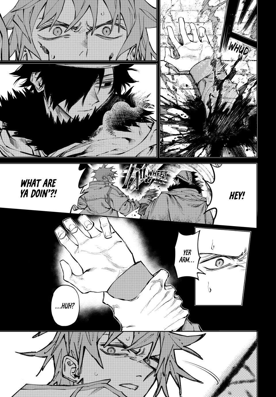 Galaxias Chap 33 - Next Chap 34