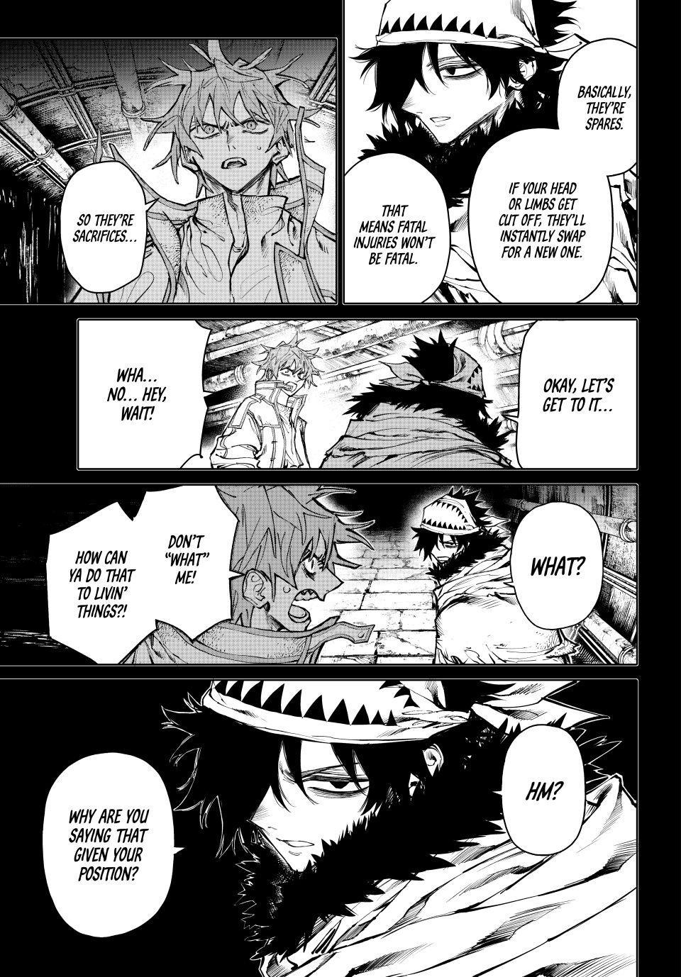 Galaxias Chap 33 - Next Chap 34