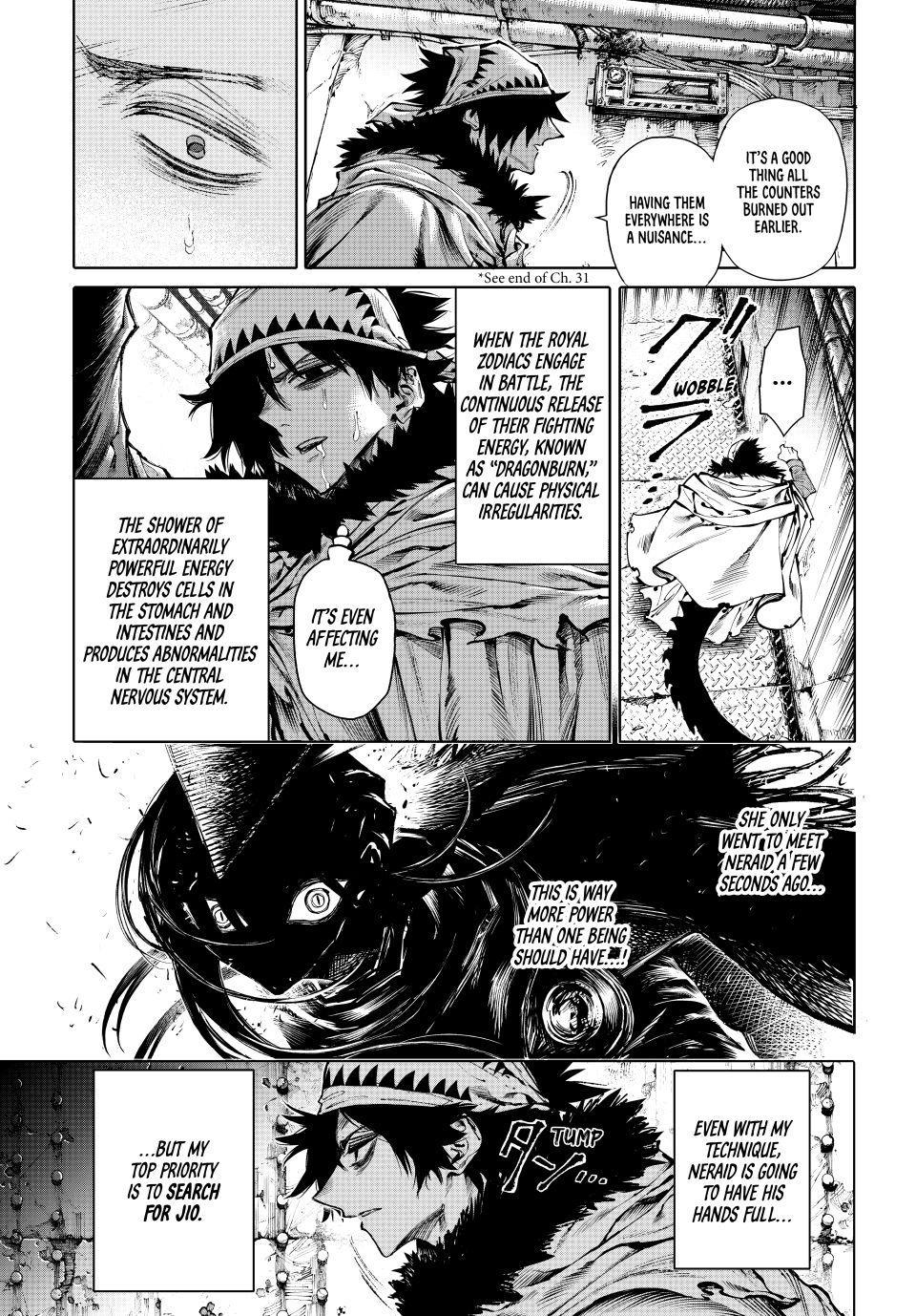 Galaxias Chap 34 - Next Chap 35