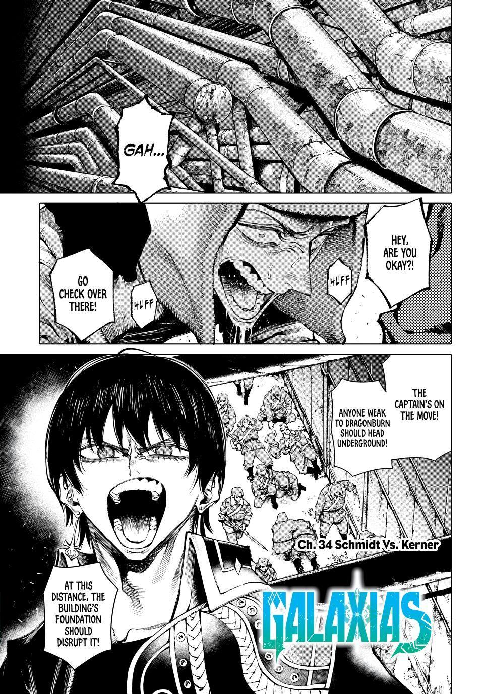 Galaxias Chap 34 - Next Chap 35