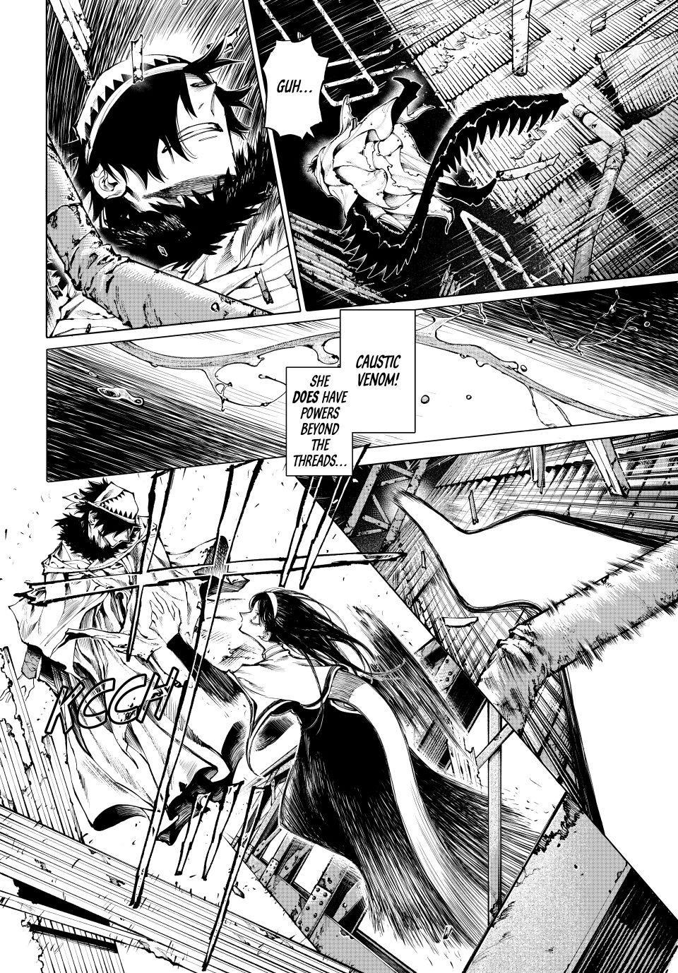 Galaxias Chap 34 - Next Chap 35