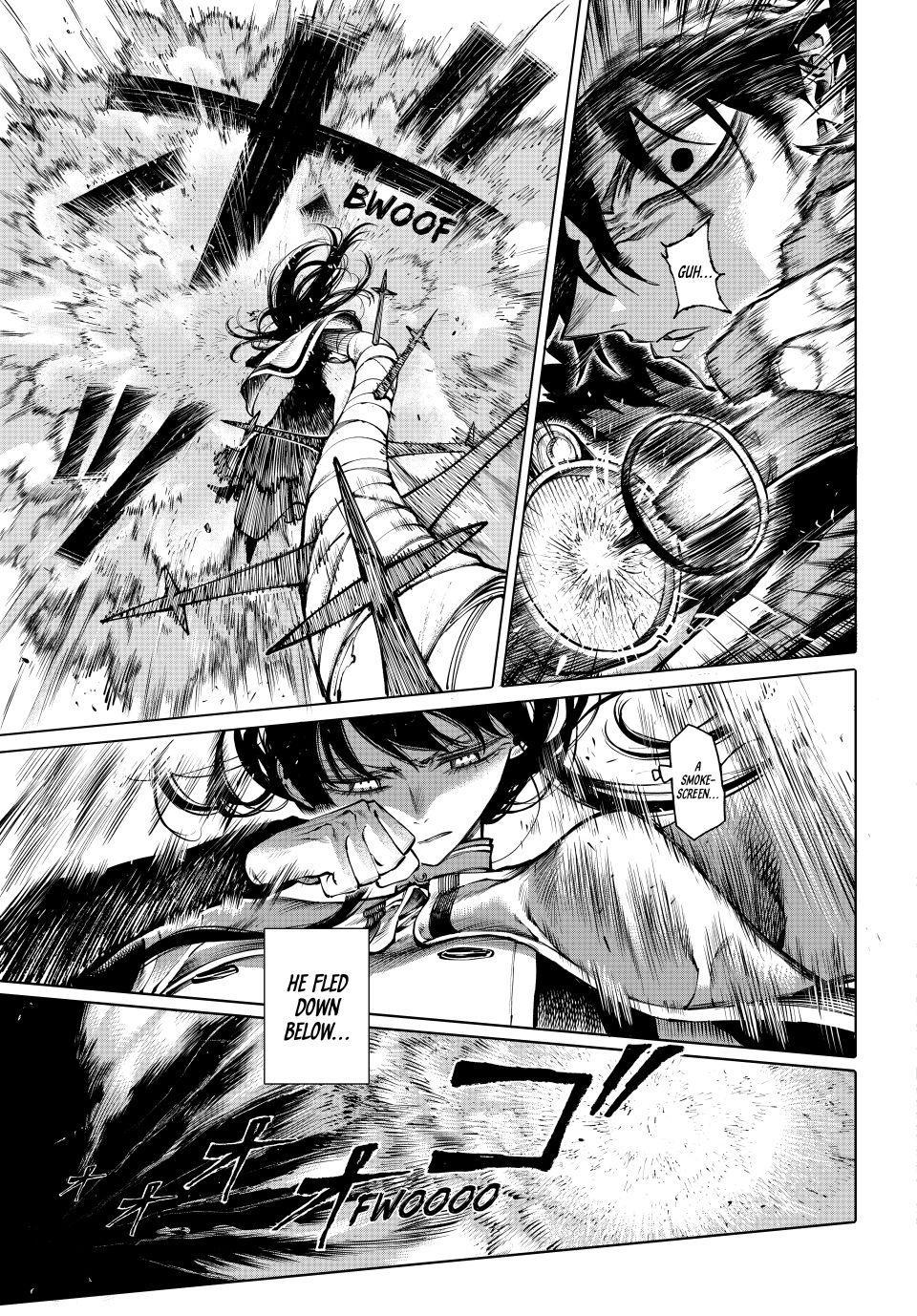 Galaxias Chap 34 - Next Chap 35