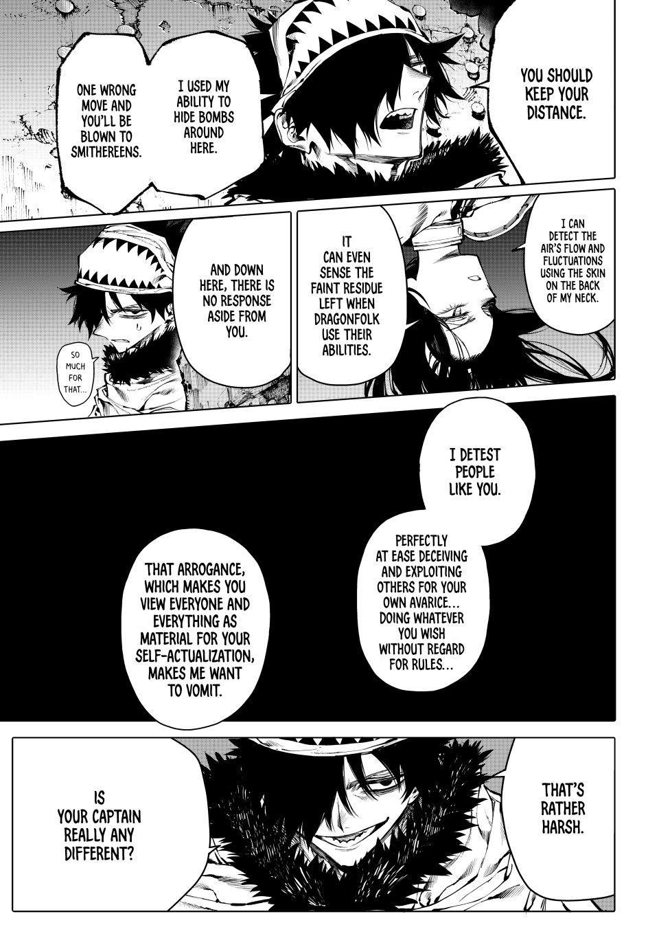 Galaxias Chap 34 - Next Chap 35