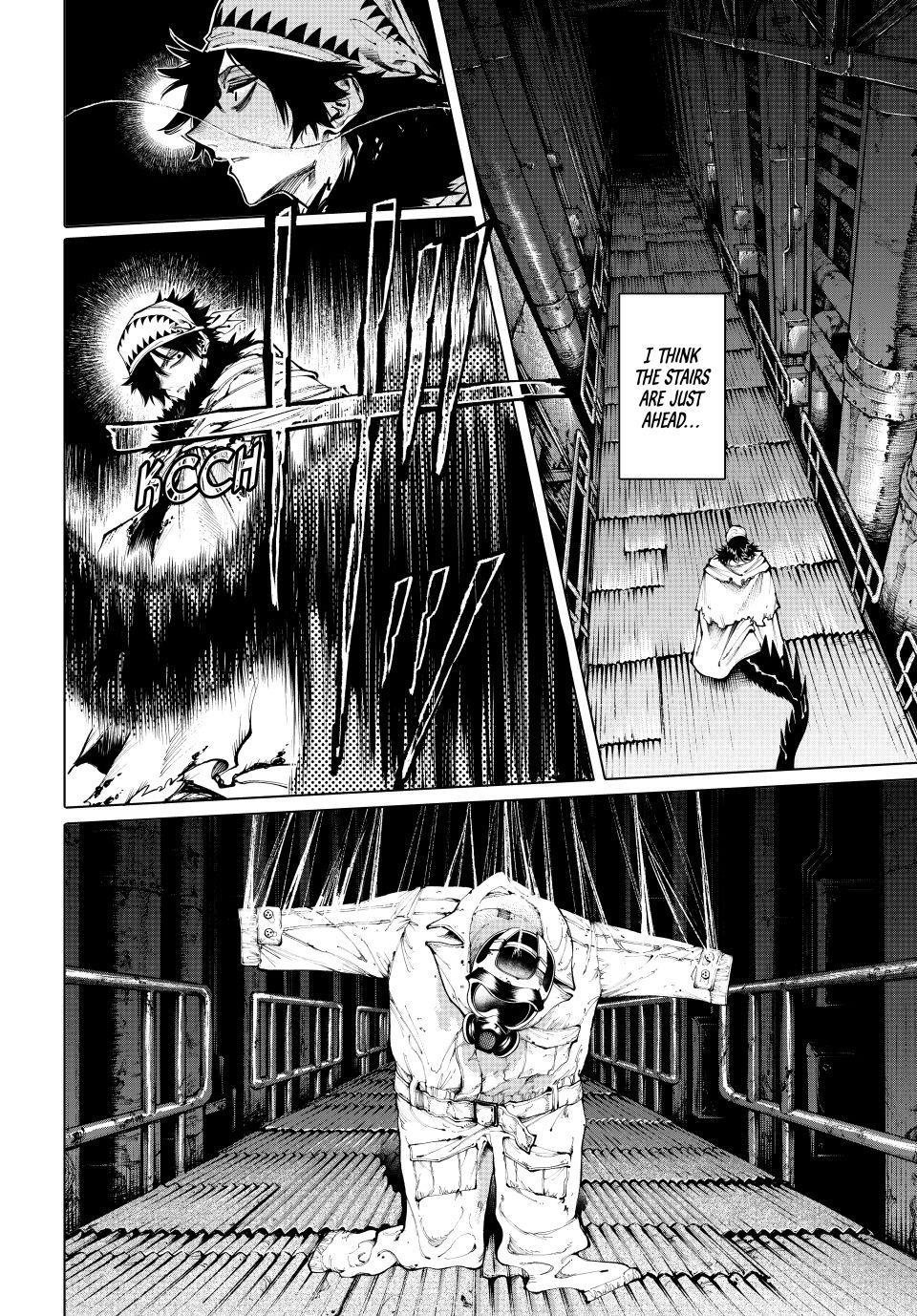 Galaxias Chap 34 - Next Chap 35