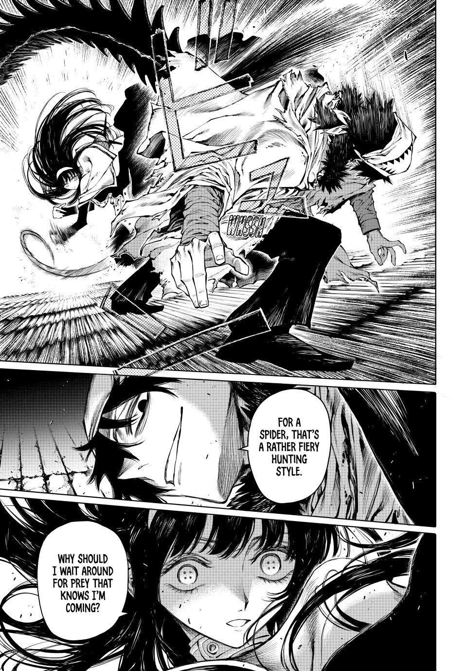 Galaxias Chap 34 - Next Chap 35