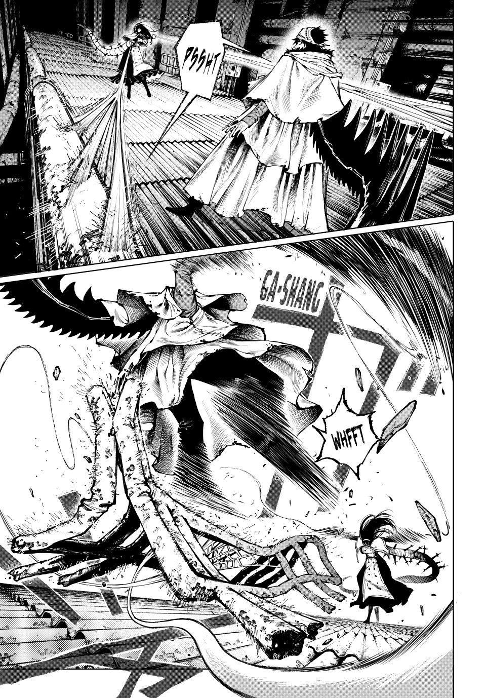 Galaxias Chap 34 - Next Chap 35