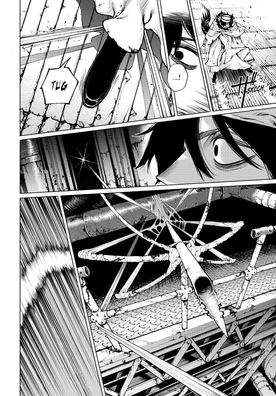 Galaxias Chap 34 - Next Chap 35