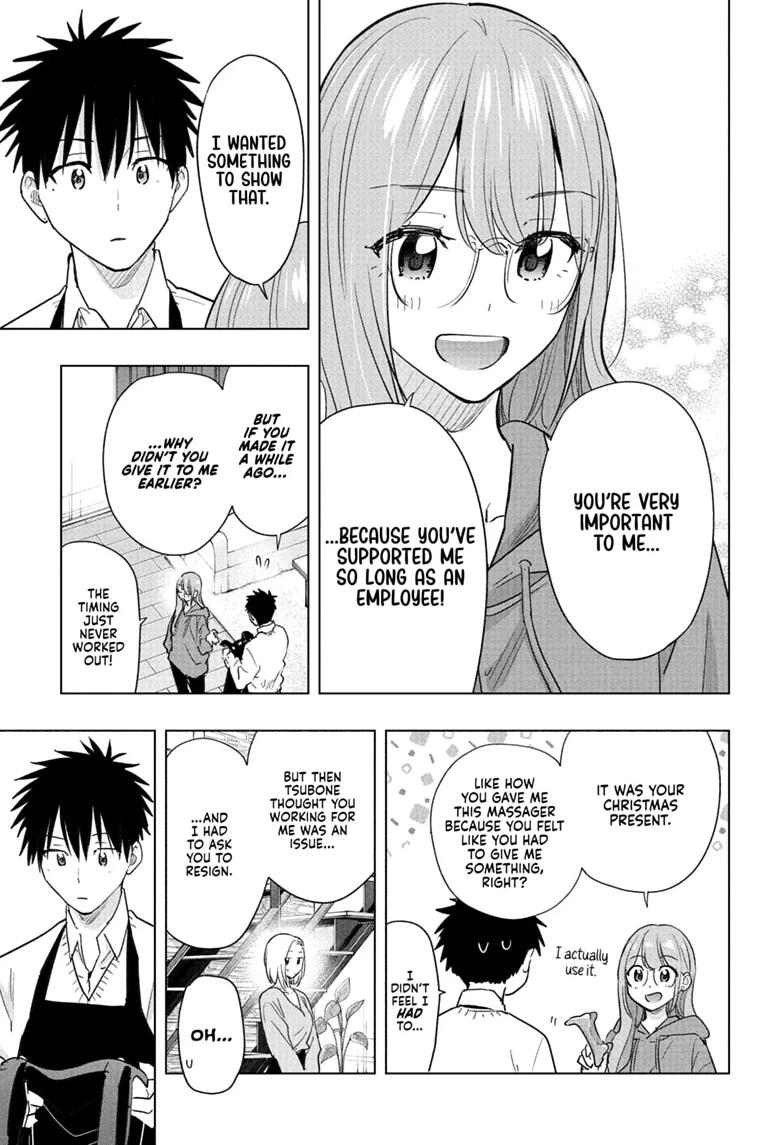 Hima-Ten! Chap 92 - Next Chap 93
