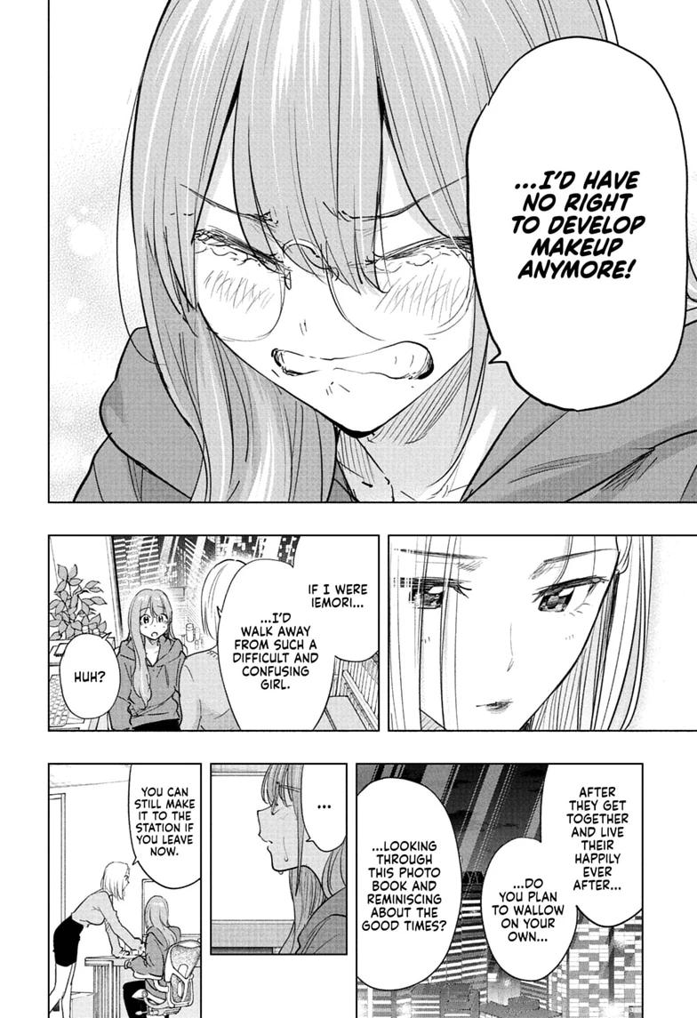 Hima-Ten! Chap 92 - Next Chap 93