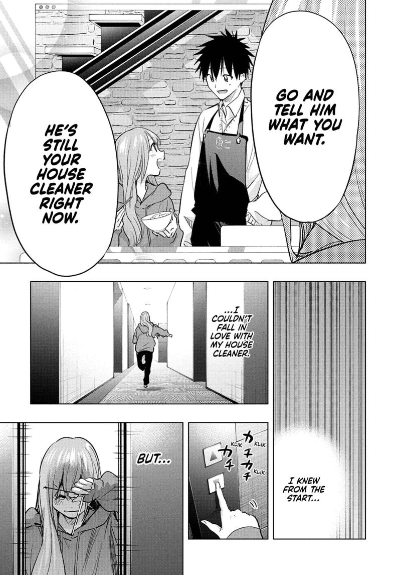 Hima-Ten! Chap 92 - Next Chap 93