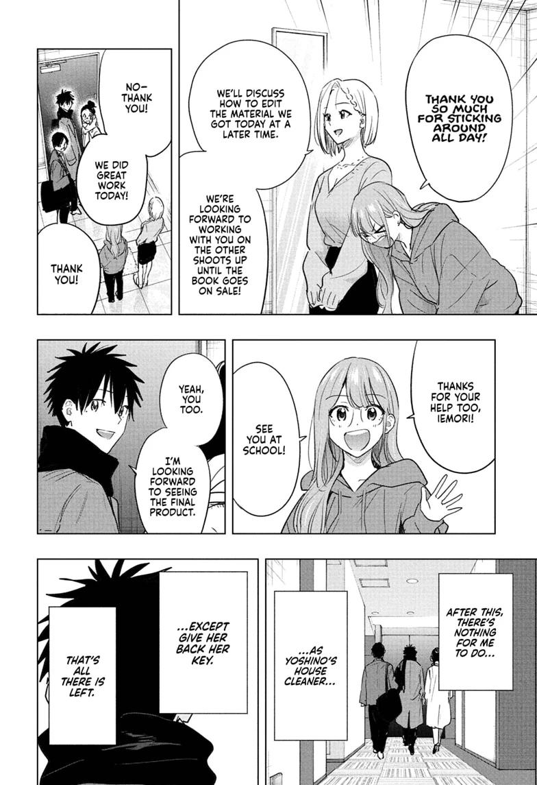 Hima-Ten! Chap 92 - Next Chap 93