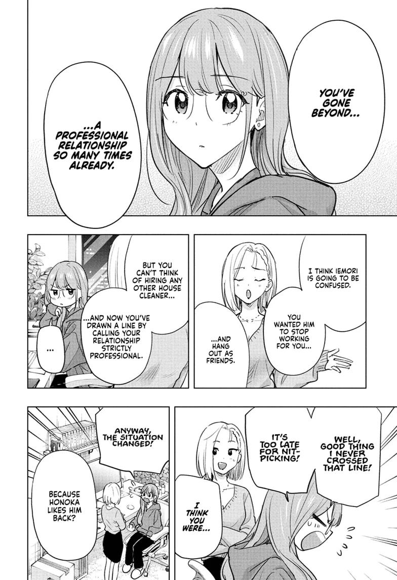 Hima-Ten! Chap 92 - Next Chap 93
