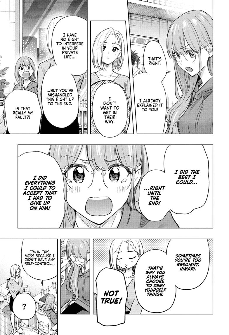 Hima-Ten! Chap 92 - Next Chap 93