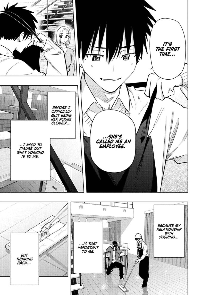 Hima-Ten! Chap 92 - Next Chap 93