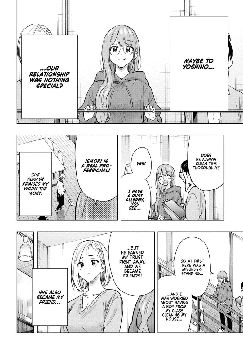 Hima-Ten! Chap 92 - Next Chap 93