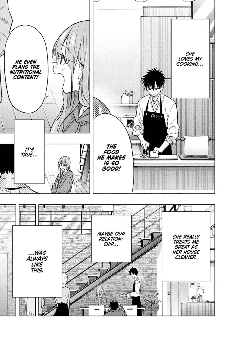 Hima-Ten! Chap 92 - Next Chap 93