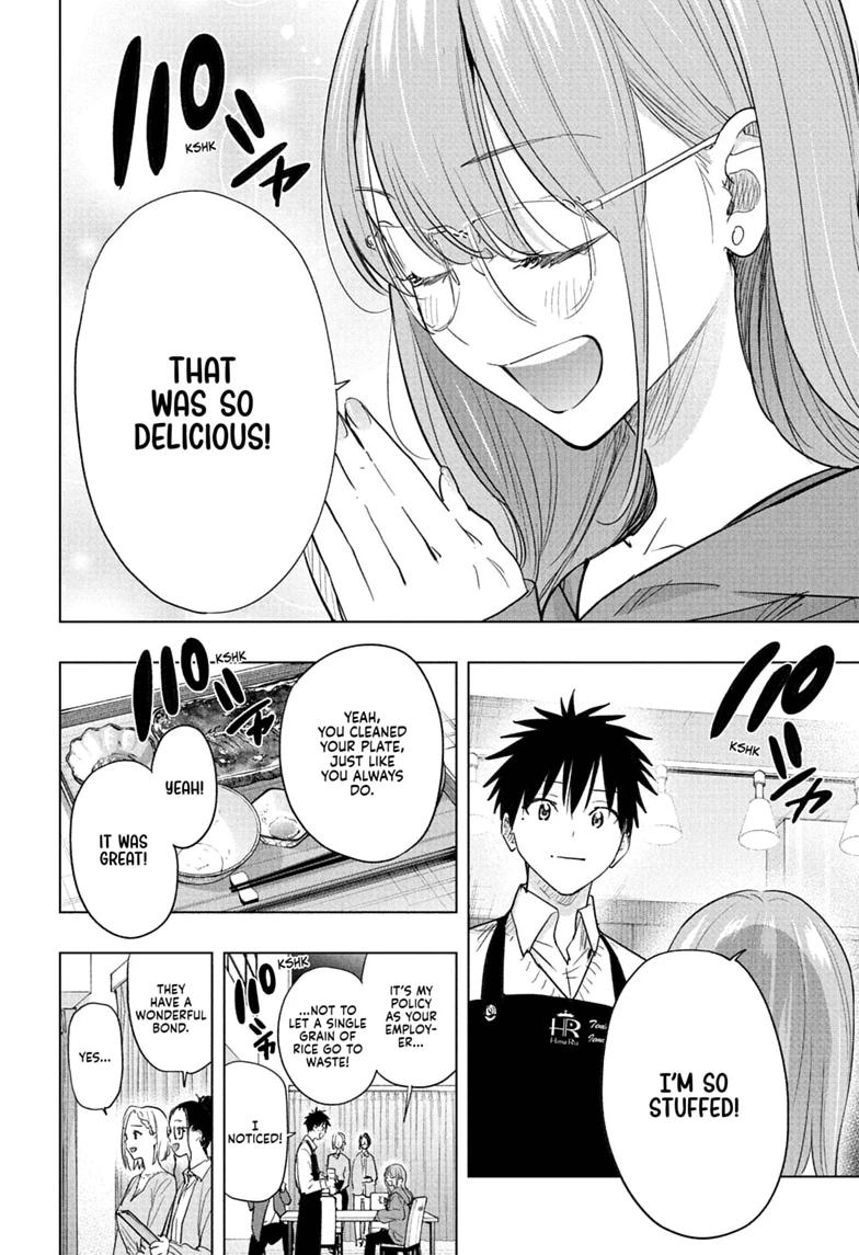 Hima-Ten! Chap 92 - Next Chap 93