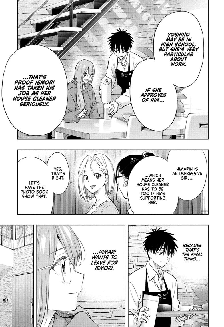 Hima-Ten! Chap 92 - Next Chap 93