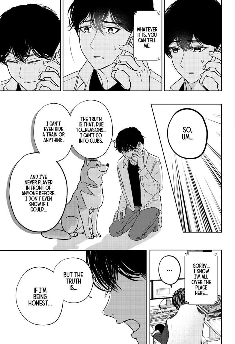 Shiba Inu Rooms Chap 51 - Next Chap 52