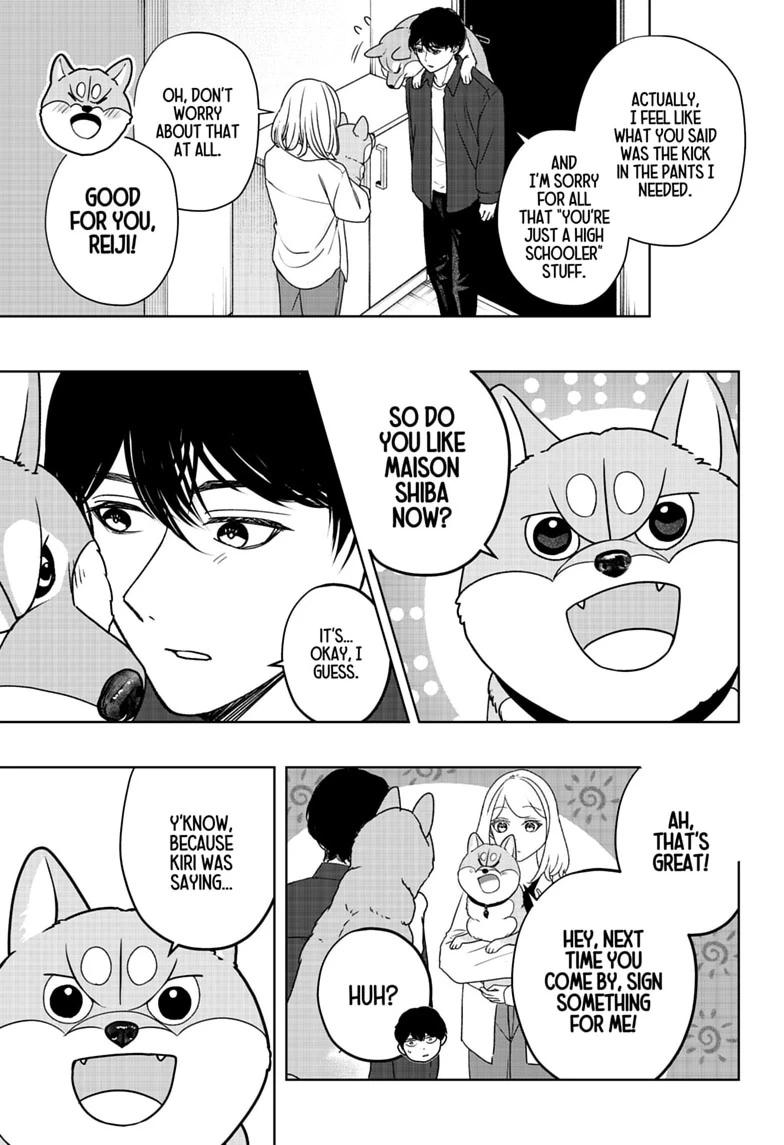 Shiba Inu Rooms Chap 51 - Next Chap 52