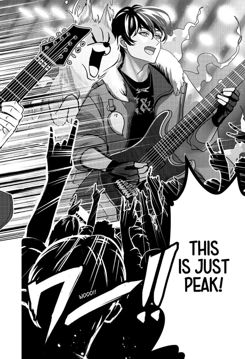 Shiba Inu Rooms Chap 51 - Next Chap 52