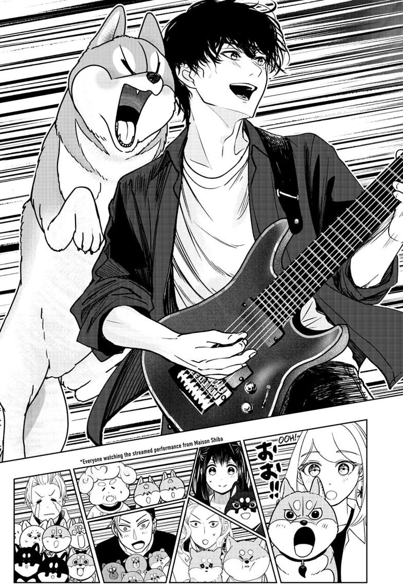 Shiba Inu Rooms Chap 51 - Next Chap 52