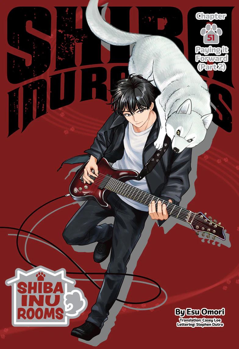 Shiba Inu Rooms Chap 51 - Next Chap 52