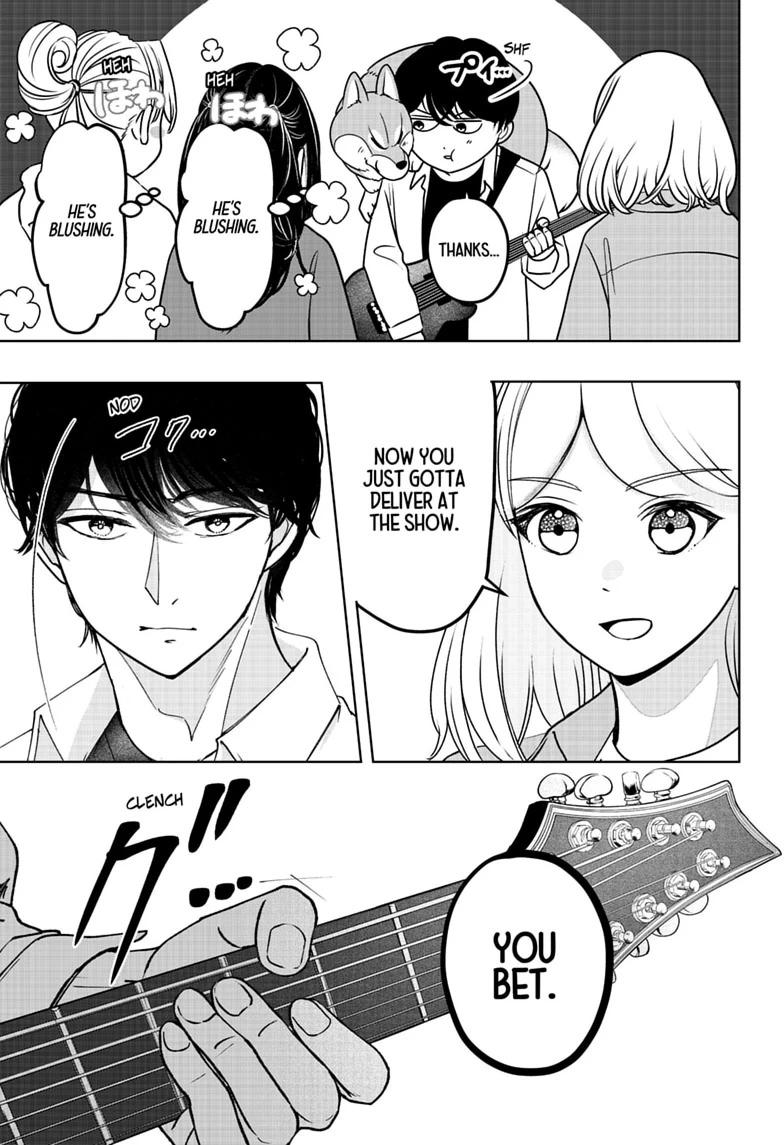 Shiba Inu Rooms Chap 51 - Next Chap 52
