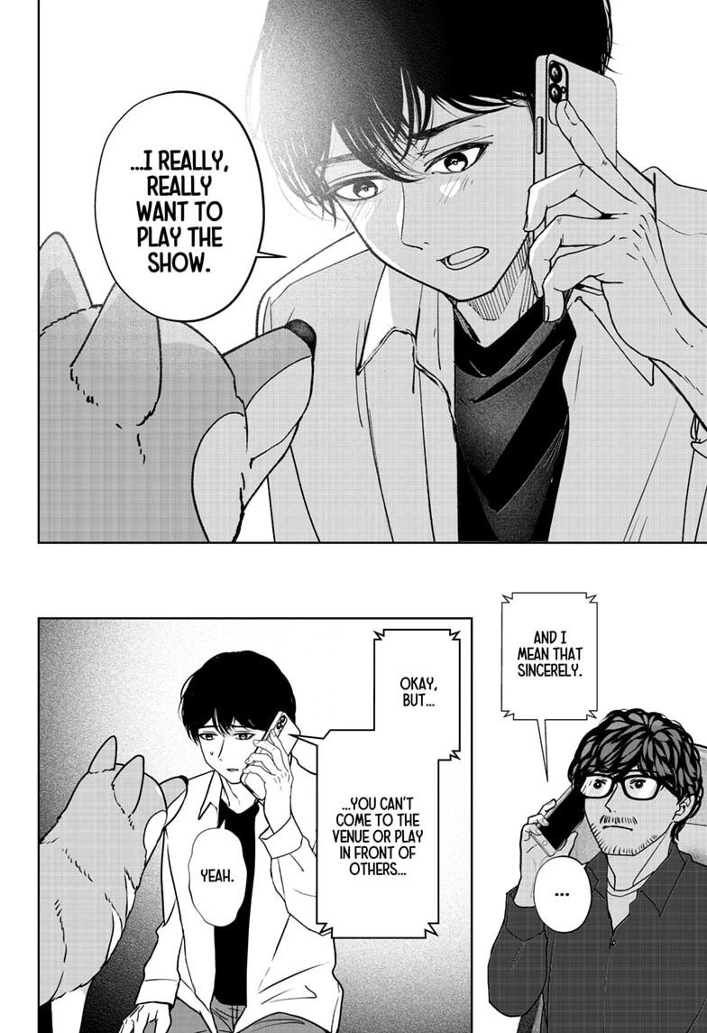 Shiba Inu Rooms Chap 51 - Next Chap 52