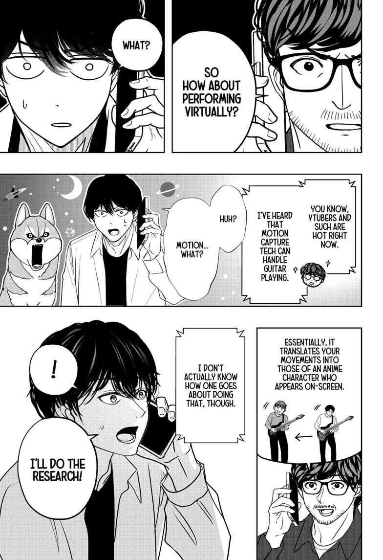 Shiba Inu Rooms Chap 51 - Next Chap 52