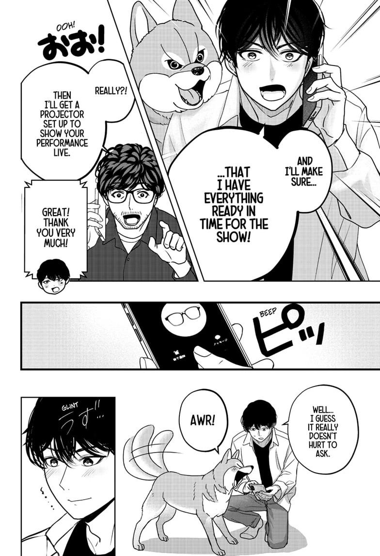 Shiba Inu Rooms Chap 51 - Next Chap 52