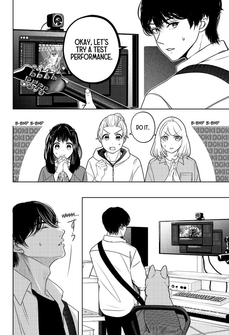 Shiba Inu Rooms Chap 51 - Next Chap 52