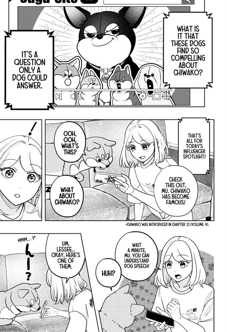 Shiba Inu Rooms Chap 52 - Next Chap 53