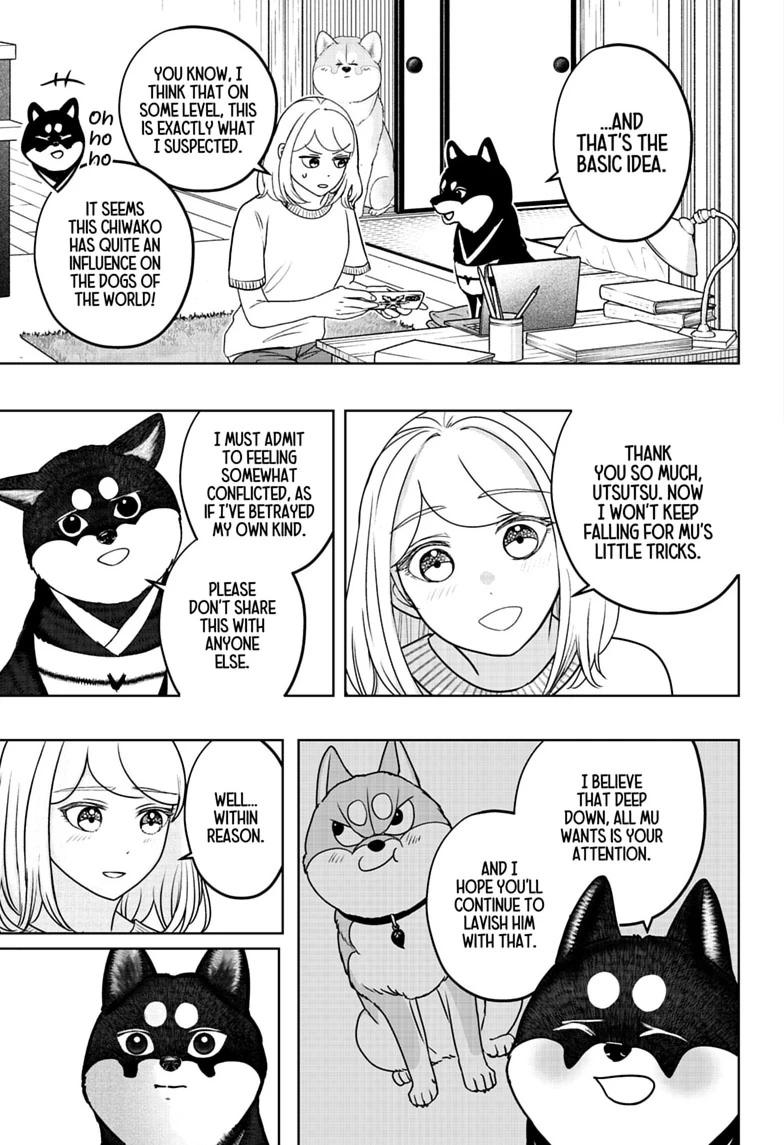 Shiba Inu Rooms Chap 52 - Next Chap 53