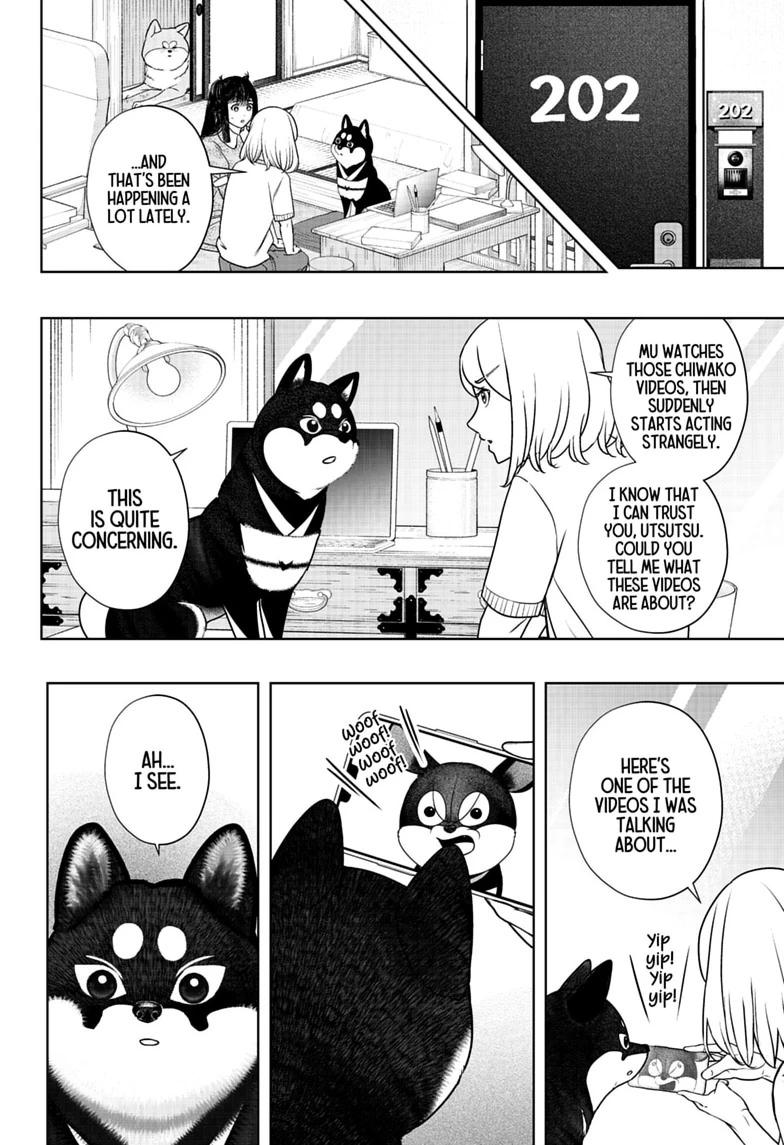 Shiba Inu Rooms Chap 52 - Next Chap 53