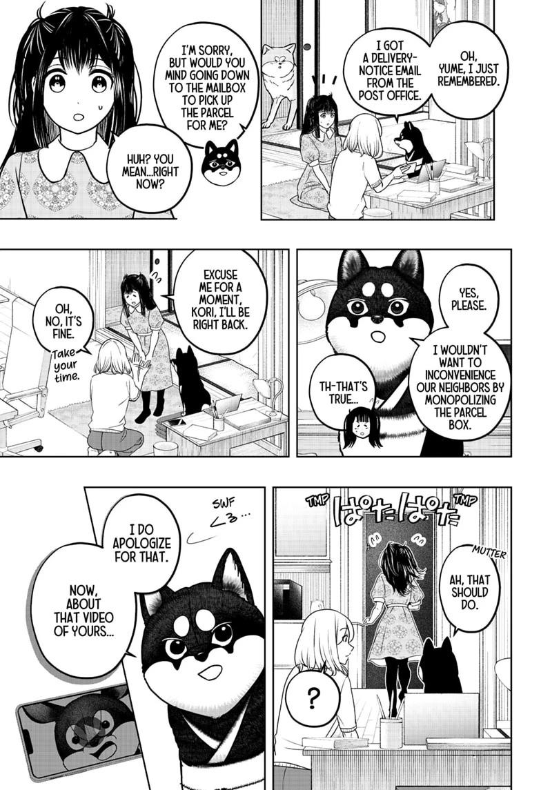 Shiba Inu Rooms Chap 52 - Next Chap 53