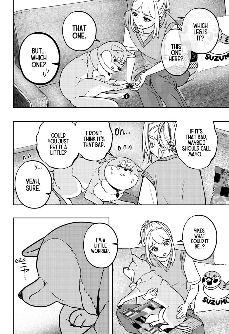 Shiba Inu Rooms Chap 52 - Next Chap 53