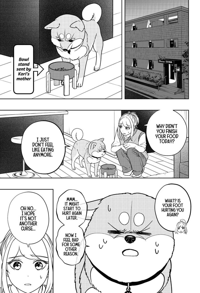 Shiba Inu Rooms Chap 52 - Next Chap 53