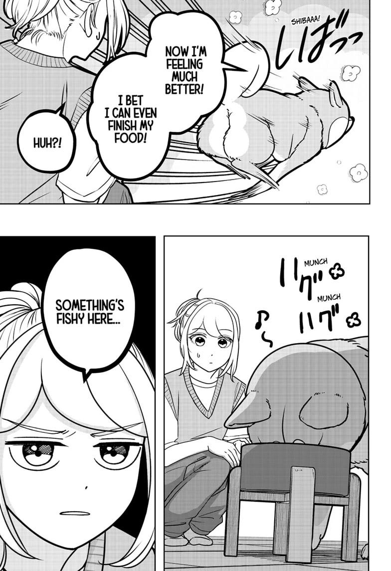 Shiba Inu Rooms Chap 52 - Next Chap 53