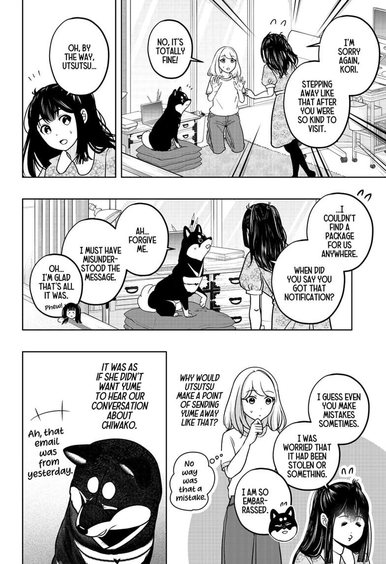 Shiba Inu Rooms Chap 52 - Next Chap 53