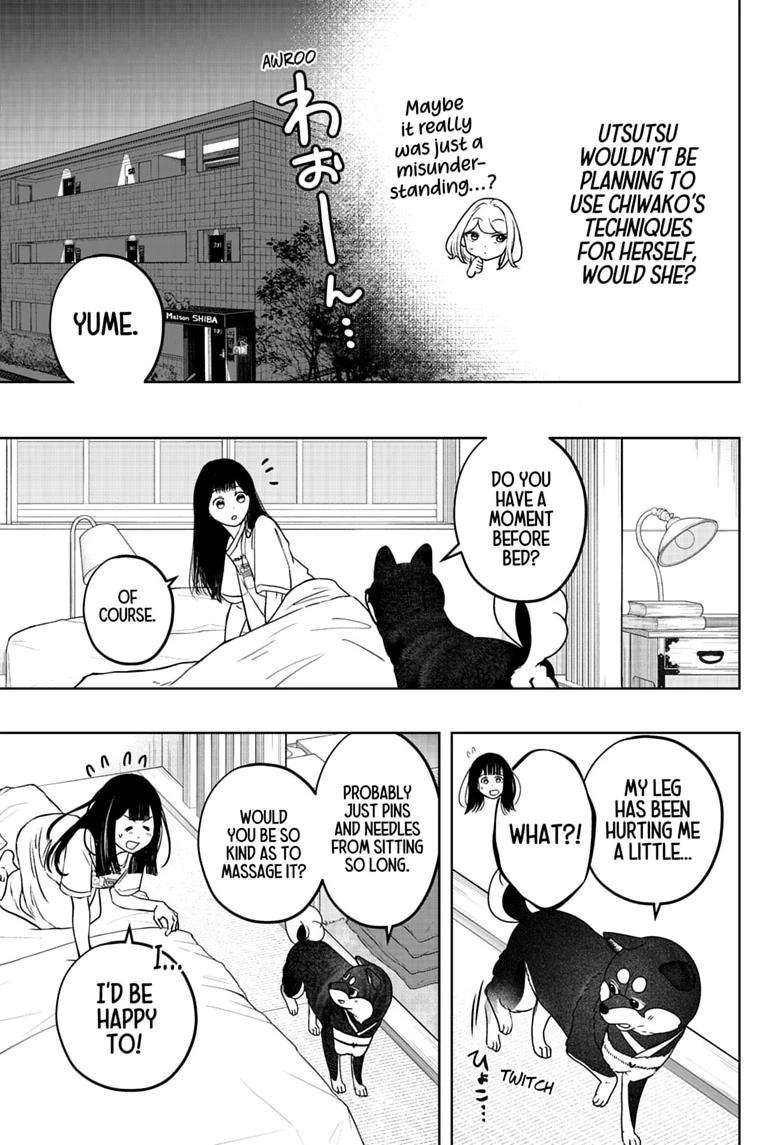 Shiba Inu Rooms Chap 52 - Next Chap 53