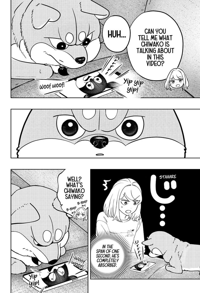 Shiba Inu Rooms Chap 52 - Next Chap 53